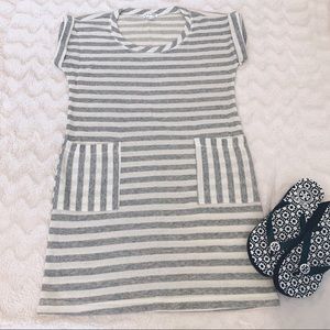 Comfortable Venus French Terry Dress